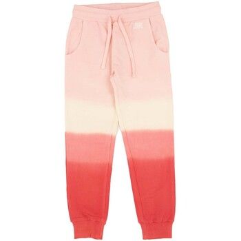 Leone 1947 Pantalón chandal Girl Sweatpants Super Color para niña