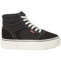 levis deportivas moda high philadelphia mid vnyc0010t negro para nina