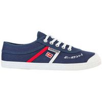 kawasaki zapatillas kawasaki signature canvas shoe k202601 2002 navy para hombre