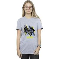 dc comics camiseta bi13140 para mujer