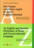 diccionario castellano e ingles de argot y lenguaje informal- an engli