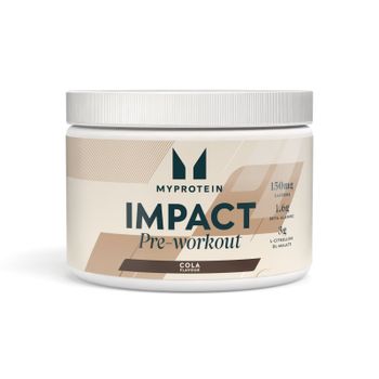Mezcla Pre-Entreno - 250G - 21raciones - Cola
