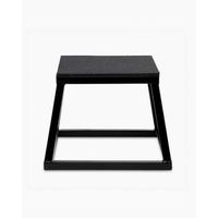 plyo box negro 30cm - boomfit