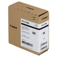 canon pfi-310bk 2359c001 black original standard capacity ink cartridge