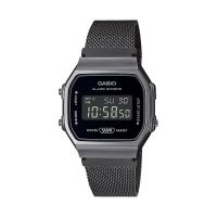 reloj casio vintage modelo a168wemb-1bef marca casio para hombre