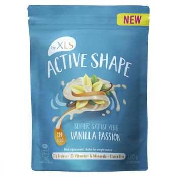 XLS Nutrition Active Shape Vanilla