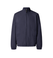 ecoalf para hombre mcmgajkseedo0326s24-161 chaqueta seedor marino s casual manga larga algodon organico sostenible