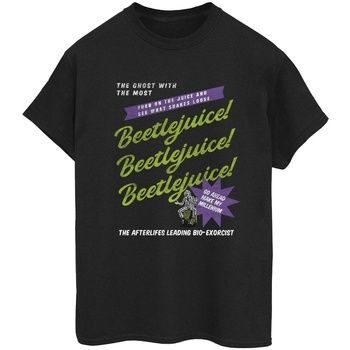 Beetlejuice Camiseta Make My Millenium para mujer