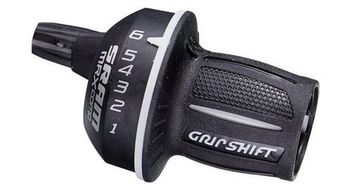Gripshift trasera sram mrx comp 6v