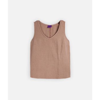Oxbow Camiseta tirantes Top DOMINGO para mujer