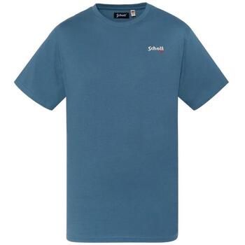 Schott Camiseta T-Shirt para hombre