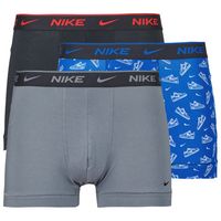 nike boxer essential cotton stretch trunk 3 para hombre