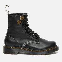 dr martens 1460 hardware virginia leather boots - uk 3