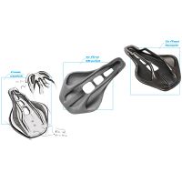 pro stealth superlight carbon rail saddle - 152mm
