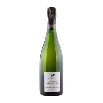 Cédric Moussé Les Vignes De Mon Village Champagne 75 Cl 12% Vol.