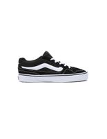 zapatillas vans caldrone negro hombre