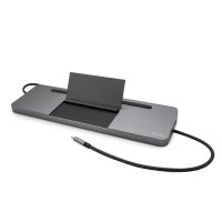 i-tec c31flatdockpdpro docking station usb-c 3x pantallas 4k  power delivery 85w
