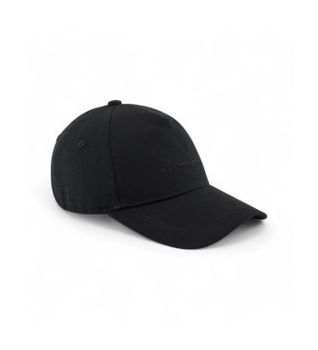 A|X Armani Exchange para mujer. XW000956AF13848UC001 Gorra Urban negro (OSFA), Casual, Algodón