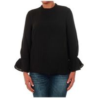 only blusa 15149954 onltoke flare 34 top wvn black para mujer