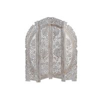 biombo mdf 156x2x182 decape natural