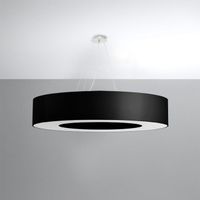 lampara colgante saturno