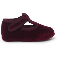 pisamonas zapatillas pepitos bebe terciopelo cierre adherente para nino