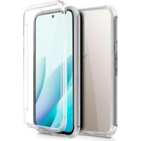 funda para movil cool silicona 3d 360 transparente ligera para xiaomi redmi 1515 5g