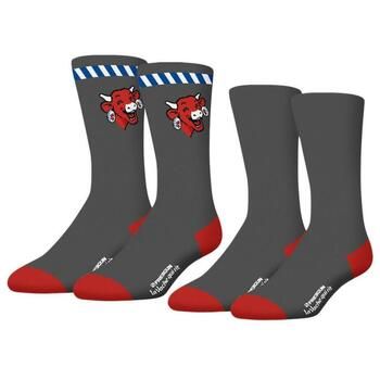 Freegun Boxer Chaussettes para hombre