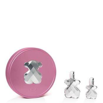 Tous Loveme The Silver Parfum Cofre de Regalo