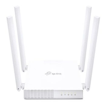 Router TP-Link Archer C24 Wi-Fi Doble Banda 433 Mbit/s Control Parental
