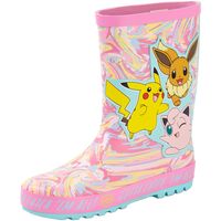 pokemon botas ns8691 para nina