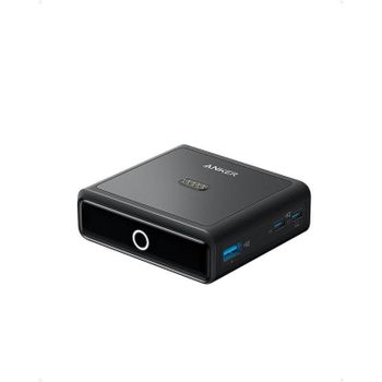 Cargador Anker Prime 100W USB 3 puertos USB-C Negro