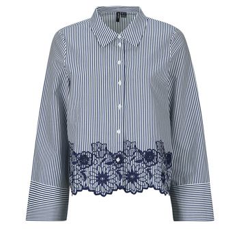 Vero Moda Camisa VMMARY LS SHIRT para mujer