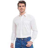 russell collection camisa manga larga j936m para hombre