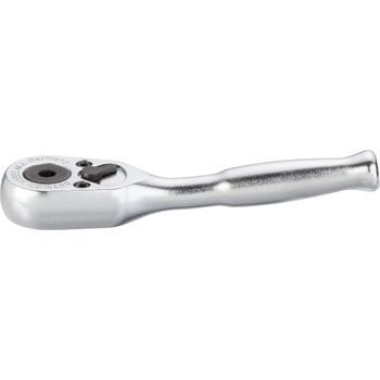 Hazet 863mbit Carraca Reversible ∙ Acero Macizo ∙ Para Puntas De Destornillador (bits) ∙ Hexágono Hueco 1/4 Pulgadas (6,3 Mm) ∙ 89 Mm