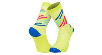 Calcetines bv sport light run miami verde azul