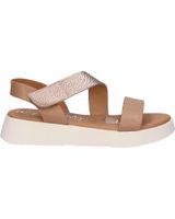de oh my sandals 5652-do26co doya taupe combi