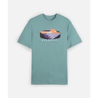 oxbow camiseta tee-shirt manches courtes crest para hombre