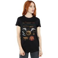harry potter camiseta all i want for para mujer
