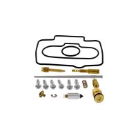 kit de servicio del carburador honda cr 125 01 all balls