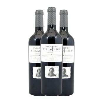 Palacio De Villachica Vino Tinto Toro Crianza 75 Cl 15.5% Vol. (pack De 3 Unidades)