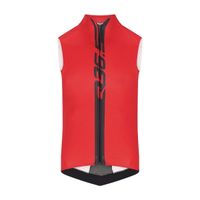 chaleco q365 gregarius hybrid racing car rojo talla l