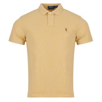 Polo Ralph Lauren Polo POLO DE CORTE RECTO EN ALGODÓN BASIC MESH para hombre