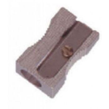 Value Ikon 1 Hole Wedge Aluminium Sharpener (PK24)
