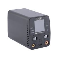 toolkitrc p200 v2 ac100w dc200w 65w cargado rapido de escritoio mini ips lcd pantalla de angulo amplio protocolo tipo-c