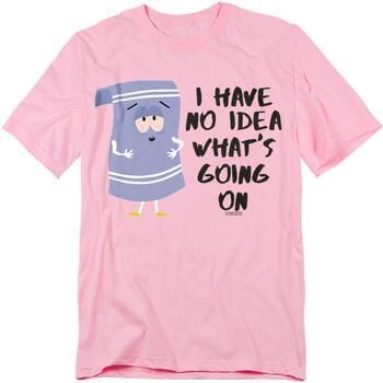 South Park Camiseta No Idea para mujer
