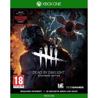 dead by daylight nightmare edition xbox one
