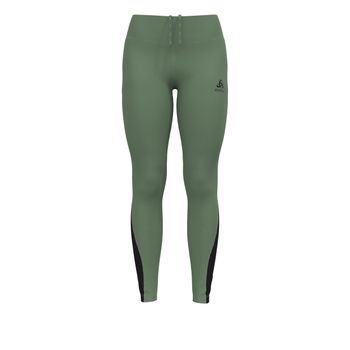 Odlo Essential Mesh Malla Mujeres-Oliva