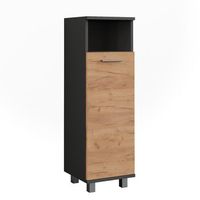 mueble midi ilias 302 x 95 cm con 2 puertas vicco