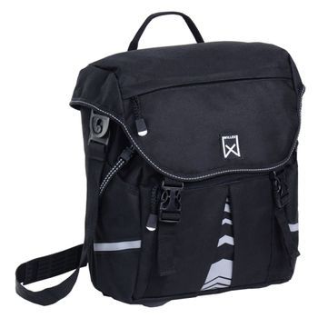 Alforja Para Bicicleta Negro S 1200 10l 13221 Willex